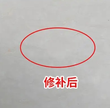 武定瓷砖空鼓维修专业解答下贴瓷砖前墙壁基层存在的裂缝的影响