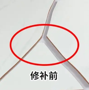 武定瓷砖空鼓维修公司分享下瓷砖基层整体强度偏低，可能会导致的问题。